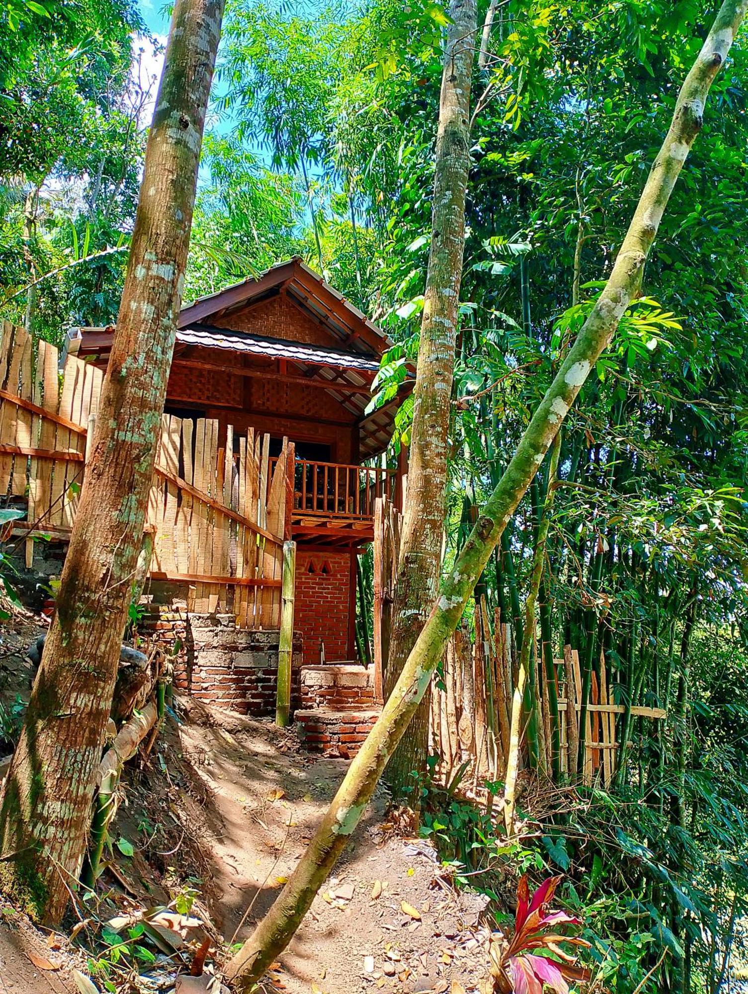 Jonny'S Places Tetebatu Exteriér fotografie